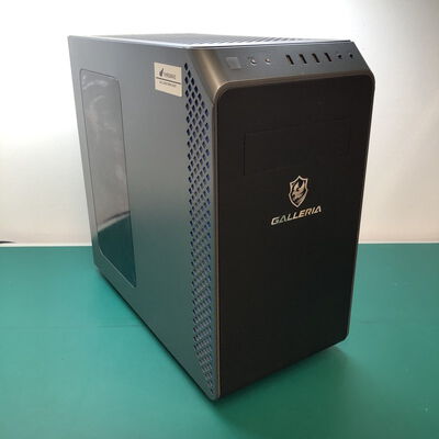 【津ラッツ店】中古  THIRDWAVE GALLERIA(i5 11400/16GB/SSD1TB+1TB/RTX3060Ti/W11H) 4990000917 