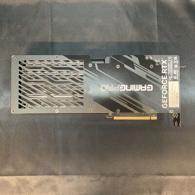 【横浜駅前店】中古  Palit NE75080019T2-GB2031A (RTX5080 GamingPro 16GB) 176534 