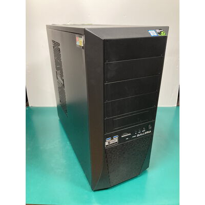 【富山本郷店】中古  THIRDWAVE GALLERIA XT (Intel Core i7 9700 /16GB/GTX1660 SUPER/SSD 512GB+HDD 1TB/-/Win 11 Home/-) 4760001241 