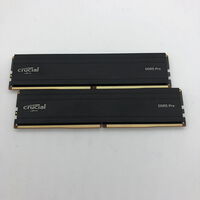 中古  16GB 2枚組(合計32GB) PC5-44800/DDR5-5600 デスクトップ用 190887 