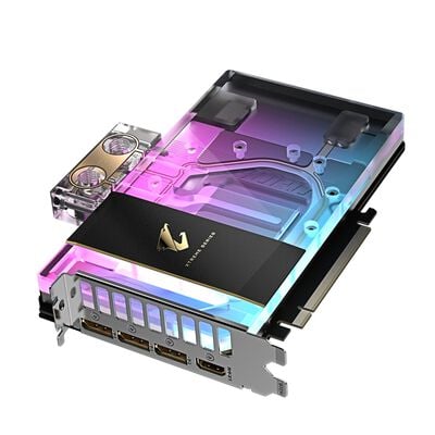 GIGABYTE  GV-N5080AORUSX WB-16GD (GeForce RTX 5080 16GB) 