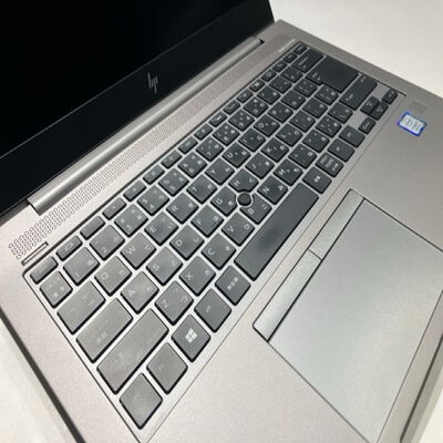【鹿児島店】中古  HP ZBook 14u G6 (INTEL Core i7 8565U 1.8GHz/16GB/SSD1TB/-/オンボード/14/1920x1080/Wi-Fi/WEBCAM/W11H64) 182267 