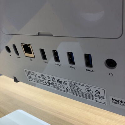 【甲府飯田店】中古  DELL Inspiron 3280 AIO(i3-8145U/8GB/HDD1TB) 4720002226 