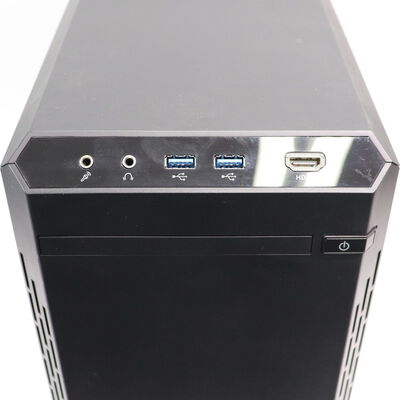 【札幌店】中古  mouse G-TUNE NG-im610SA-SH2-KK(i7 8700/16GB/SSD500GB/HDD2TB/なし/GTX1060 3GB/W11H) 3210016290 
