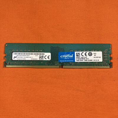 【なんば店】中古  PC4-21300 16GB デスクトップ用_ 184895 