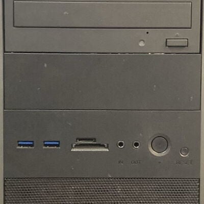 【八王子店】中古  raytrek ZF (i9 10900K/64GB/SSD1TB/HDD4TB+4TB/RTX3070/W10H) 1230010540 