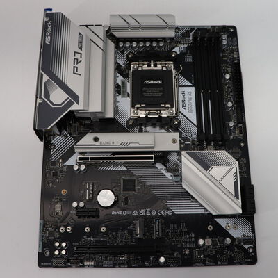 【札幌店】中古  ASRock B650 Pro RS (B650 AM5 ATX DDR5) 168277 
