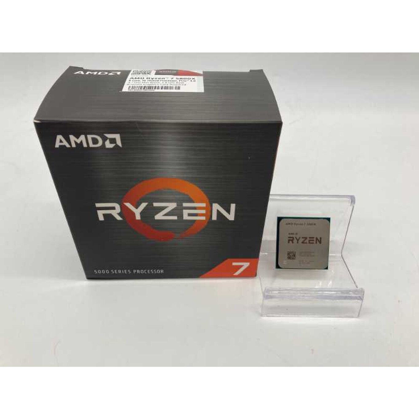 中古 AMD Ryzen 7 5800X (AM4/3.8/36M/C8/T16/105W) 174001 （321173
