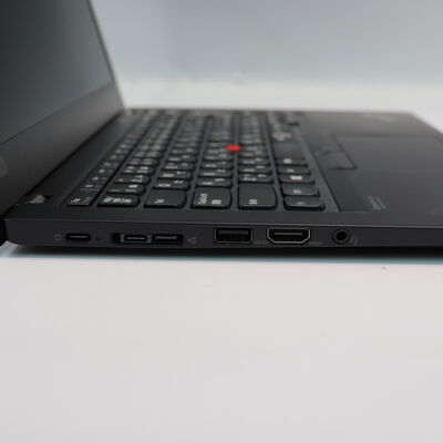 【札幌店】中古  LENOVO ThinkPad X13 (AMD Ryzen 5 Pro 4650U 2.10GHz/32GB/SSD256GB/-/オンボード/13.3/1920x1080/Wi-Fi/WEBCAM/W11P/Microsoft Office Home and Business 2024) 184183 