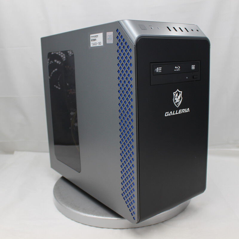 rtx 3060 ti」の検索結果｜パソコン（PC）通販のドスパラ【公式】