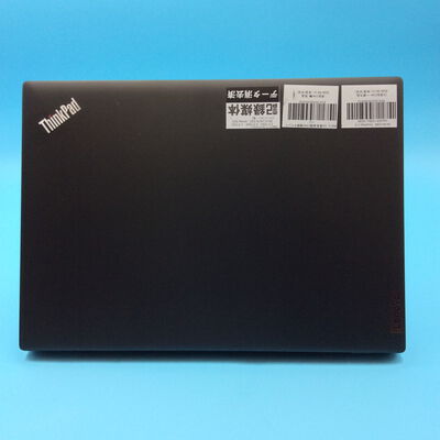 【秋葉原本店】中古  ThinkPad L13 Gen4(i5-1335U/16GB/SSD256GB/W11P) 3410014389 