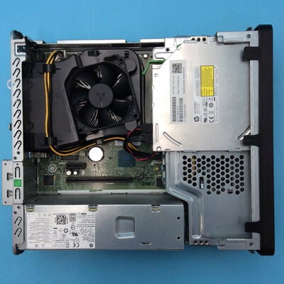 【秋葉原本店】中古  HP Prodesk 400G7 Small Form Factor(i5 10500/32GB/SSD250GB/W11P) 3410014621 