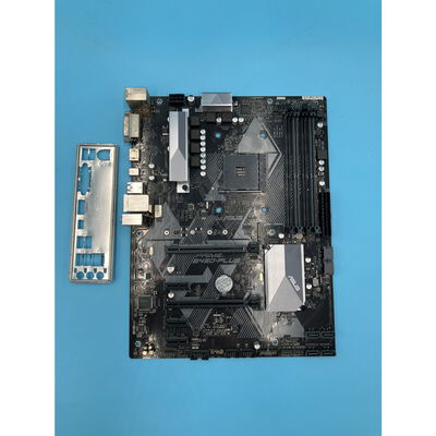 【秋葉原本店】中古  ASUS PRIME B450-PLUS (B450 AM4 ATX DDR4) 137891 