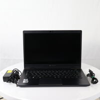 中古  TOSHIBA dynabook G83/FP A6G7FPF2H512 (Intel Core i5 10210U 1.6GHz/8GB/SSD512GB/-/オンボード/13.3/1366x768/GbE/Wi-Fi/WEBCAM/W11H64) 192140 