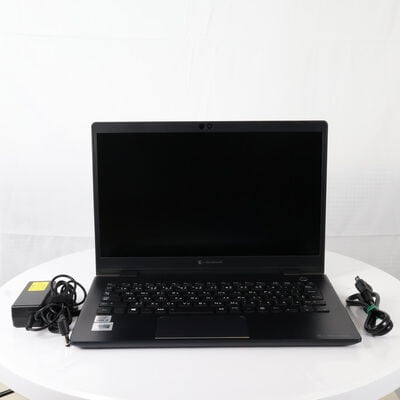 【通販センター】中古  TOSHIBA dynabook G83/FP A6G7FPF2H512 (Intel Core i5 10210U 1.6GHz/8GB/SSD512GB/-/オンボード/13.3/1366x768/GbE/Wi-Fi/WEBCAM/W11H64) 192140 