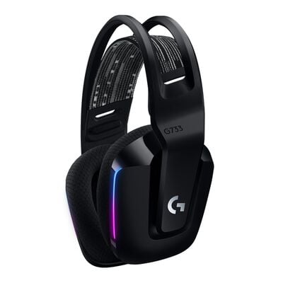 Logicool  G733 G733-BKn (ブラック) 