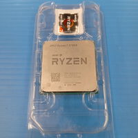 中古  AMD Ryzen 7 5700X (AM4/3.4GHz/36M/C8/T16/65W) 150182 