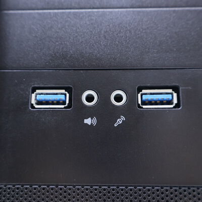 【通販センター】中古  インバースネット FRONTIER(Intel Core i9 9900KF/32GB DDR4 (PC4)/SSD500GB/DVDマルチ/NVIDIA GeForce RTX 2080 SUPER 8GB/W11H64 MAR) 201823【7/30値下げ!】 