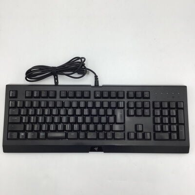 【白山FM松任店】中古  Razer Cynosa Chroma JP RZ03-02262300-R3J1 4950001466 