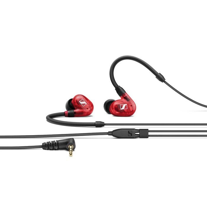 SENNHEISER IE 100 PRO RED ｜ パソコン通販のドスパラ【公式】