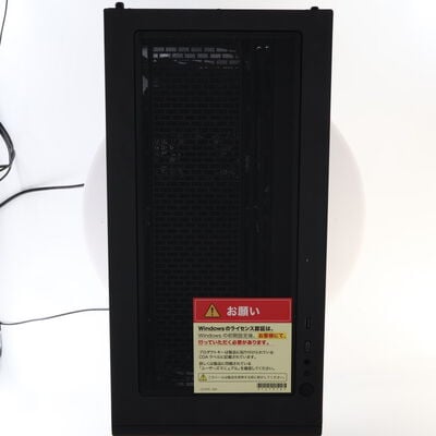 【秋葉原本店】中古  FRONTIER FRGHLMB650/WS530/NTK(Ryzen 9 9950X3D/32GB/SSD2TB/GT610/W11H) 3410015166 