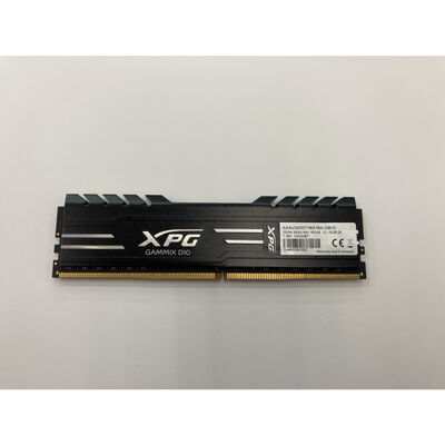 【仙台店】中古  XPG　GAMMIX　D10　PC4-25600　16GB　3200MHｚ 3240009650 