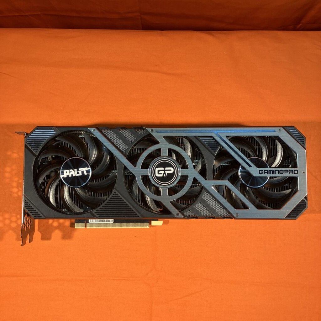 中古 Palit RTX3070 GamingPro NE63070019P2-1041A (RTX3070 8G