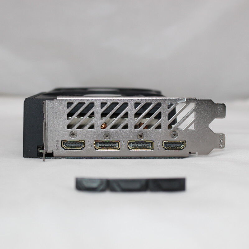 中古 GIGABYTE GV-N406TWF2OC-16GD（RTX 4060Ti 16GB