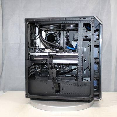 中古  THIRDWAVE GALLERIA SK(Intel Core i7 13700K/32GB/SSD2TB/なし/NVIDIA GeForce RTX 4070 Ti 12GB/W11H64 MAR) 179565 