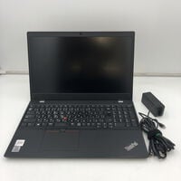 中古  Lenovo ThinkPad L15 Gen1 20U4-S6B700 (Intel Core i5 10210U 1.60GHz/16GB/SSD512GB/-/オンボード/15.6/1920x1080/GbE/Wi-Fi/WEBCAM/W11H) 193847 