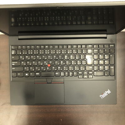 【福山ココローズ店】中古  LENOVO E15 Gen2 MSO 指紋認証あり (Intel Core i5 1135G7 2.4GHz/8GB/SSD256GB/-/オンボード/15.6/1920x1080/GbE/Wi-Fi/WEBCAM/W11P/Microsoft Office Home and Business 2024) 188561 