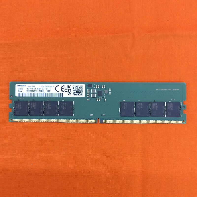 SAMSUNG　メモリ　DDR5　 16GB　M323R2GA3EB0-CWM サムスン M323R2GA3EB0-CWM [DDR5 PC5-44800 16GB] 価格比較 - 価格.com