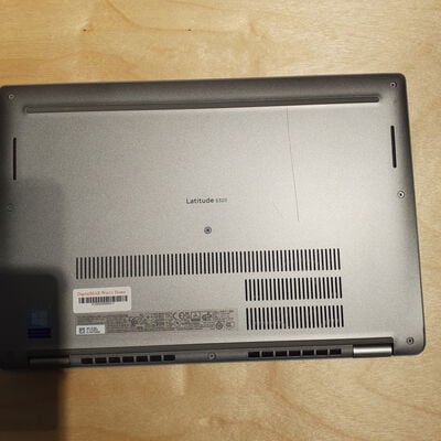 【鹿児島店】中古  DELL Latitude 5320 (Intel Core i7 1185G7 3.0GHz/16GB/SSD256GB/-/-/13.3/1920x1080/Wi-Fi/WEBCAM/W11H64) 180537 