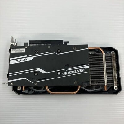 【秋葉原本店】中古  ASRock Radeon RX6600XT Challenger D 8GB OC (RX6600XT 8GB) 146746 