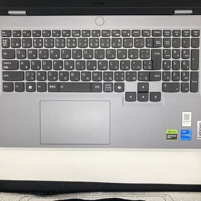【八王子店】中古  Lenovo LOQ 15IRX9(i5-13450HX/16GB/SSD512GB/RTX3050/W11H) 1230010700 