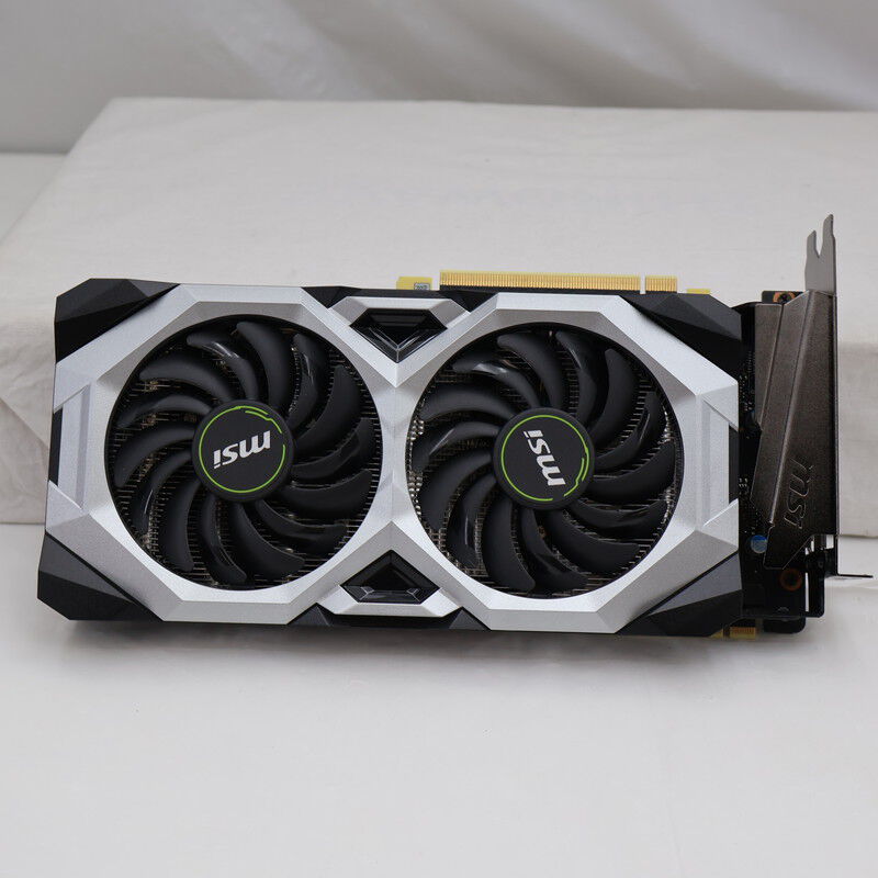 中古 MSI RTX2070 SUPER VENTUS GP OC 8GB (RTX2070SUPER 8GB) 200523
