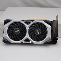 中古  MSI RTX2070 SUPER VENTUS GP OC 8GB (RTX2070SUPER 8GB) 200523 