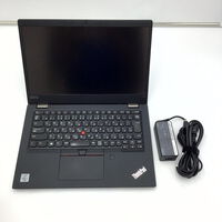 中古  Lenovo tihnkpad(i5-10310U/16GB/SSD256GB) 1250005432 