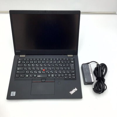 【白山FM松任店】中古  Lenovo tihnkpad(i5-10310U/16GB/SSD256GB) 1250005432 