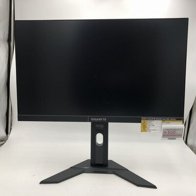 【盛岡都南店】中古  GIGABYTE G24F 2 (23.8"W 2H1DP 1ms IPS 165Hz) 4580001627 