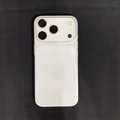 【静岡東瀬名店】中古  Apple iPhone17 Pro 1TB シルバー 【国内版SIMフリー】 MG8D4J/A 182999 