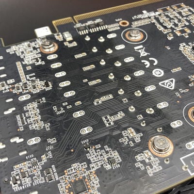 【熊本浜線店】中古  ZOTAC ZT-T16620F-10L(GTX1660 Super 6GB) 5370000834 