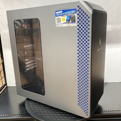 【堺七道店】中古  GALLERIA ZA9C-R38(i9 11900K/32GB/SSD1TB/RTX3080/W11H) 4660001502 