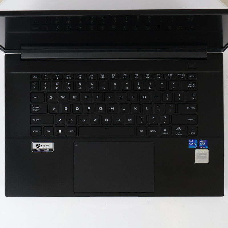 中古 THIRDWAVE GALLERIA UL7C-AA2US(Intel Core i7 12700H/32GB DDR5