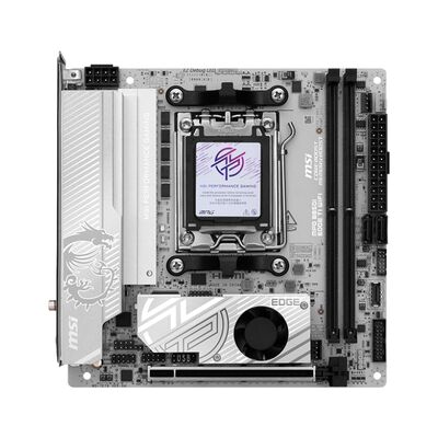 MSI  MPG B850I EDGE TI WIFI (B850 AM5 Mini-ITX) 