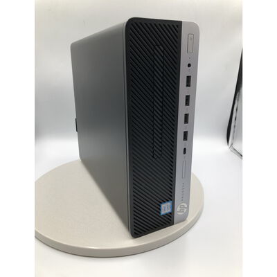 【水戸赤塚店】中古  HP ProDesk 600 G4 SFF(Core i5-8500/8GB/SSD256GB/DVD-MULTI/オンボード/W11P) 4680003660 