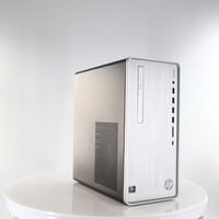 中古  HP_Pavilion_Desktop_TP01-2(Ryzen 7 5700G/16GB/SSD256GB/HDD1TB/W11H) 3410016730 