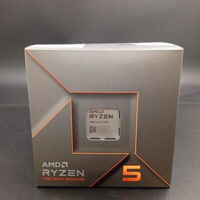 【大須店】中古  AMD Ryzen 5 7600 (AM5/3.8GHz/38M/C6/T12/65W) 154484 