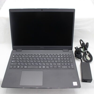【通販センター】中古  DELL Latitude 3510(Intel Core i5 10310U 1.70GHz/16GB DDR4/SSD256GB/-/オンボード/15.6/1920x1080/GbE/Wi-Fi/WEBCAM/W11H/VBT) 197544 