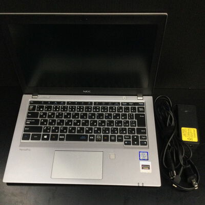 【座間相武台】中古  NEC VersaPro タイプVB　PC-VKM17BZG4 (Core i5 8350U/8GB/SSD256GB/-/オンボード/12.5ｲﾝﾁ/1366x768/Wi-Fi/WEBCAM/W11H64) 176663 